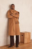 Picture of DAHLIA LONG WOOL COAT